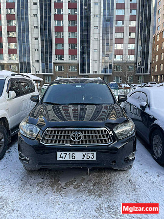 Toyota Highlander Улан-Батор - изображение 1