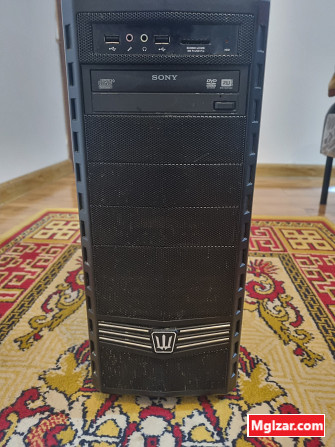 Cooler master asus case Улаанбаатар - зураг 1