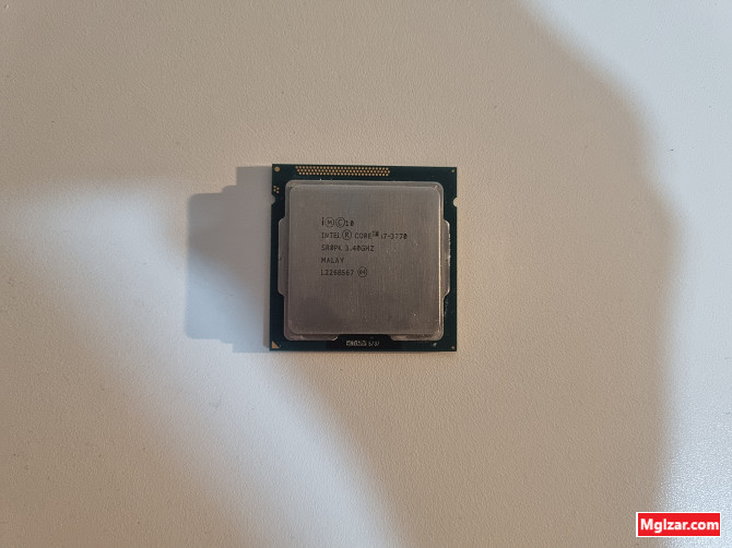 Intel core i7 3770 cpu Ulaanbaatar - photo 1