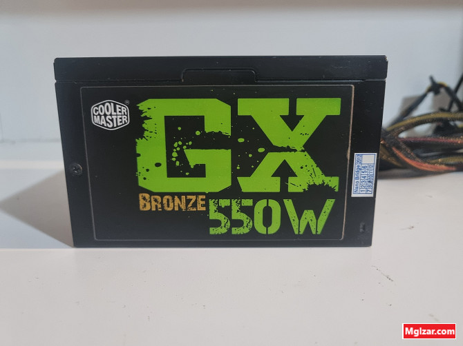 Coolermaster 550w psu Улан-Батор - изображение 1