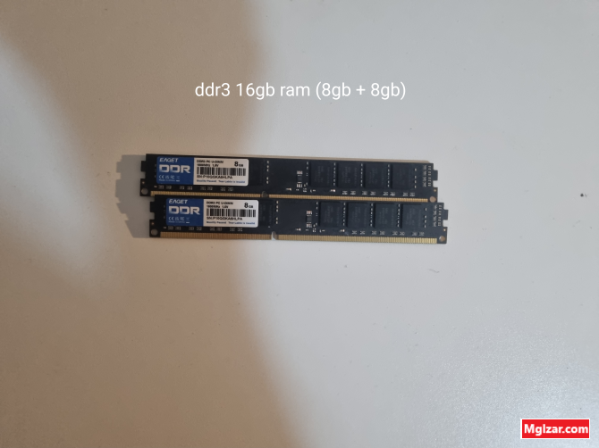 16gb ddr3 Улан-Батор - изображение 1