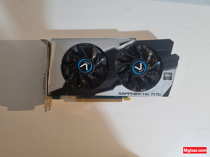 Amdd radeon hd 7770 Улаанбаатар - зураг 1
