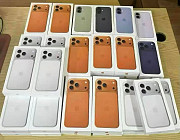Apple iPhone 17 Pro Max iPhone 17 Air iPhone 17 Pro iPhone 17 Apple A19 Pro Chip 2025  Улаанбаатар хотоос бүс нутгуудад хүргэлт боломжтой