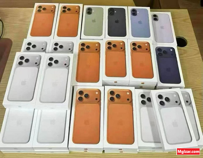 Apple iPhone 17 Pro Max iPhone 17 Air iPhone 17 Pro iPhone 17 Apple A19 Pro Chip 2025 Ulaanbaatar - photo 1