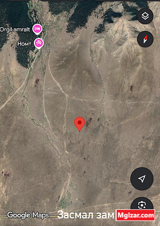 Сэлэнгэ аймагт Номтын амны урд зэргэлдээ 2 айлын газар Сухэ-Батор - изображение 1