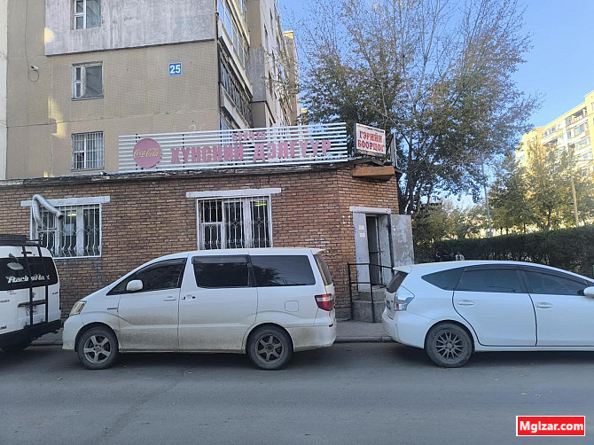 Хар хорин захын хойно 25 -р байрны 1 давхарын үйлчигээний талбай Ulaanbaatar - photo 1