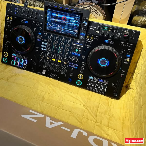 AlphaTheta XDJ-AZ, OMNIS-DUO, Pioneer OPUS-QUAD, Pioneer XDJ-RX3, Pioneer XDJ-XZ, Pioneer DDJ-FLX10 Foreign city - photo 1