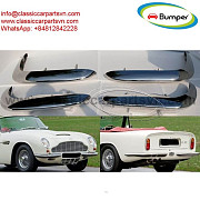 Aston Martin DB6 bumpers Иностранный город