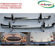 Austin Healey 100-6/3000 BN4-BJ8 Bumpers Гадаад хот
