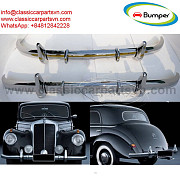 Mercedes W187 1951 bumpers Гадаад хот