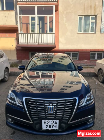Toyota Crown, 2015/2025 Улан-Батор - изображение 1