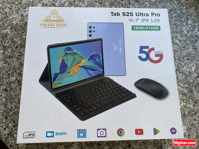 Tablet Улан-Батор - изображение 1