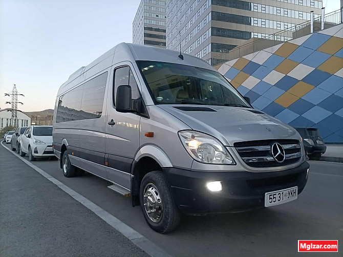 Mercedes benz 19 хүний суудалтай Улан-Батор - изображение 1