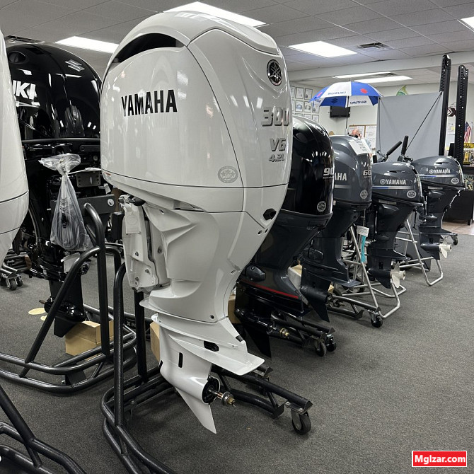 FOR SALE : YAMAHA 300 HP 4 STROKE Иностранный город - изображение 1