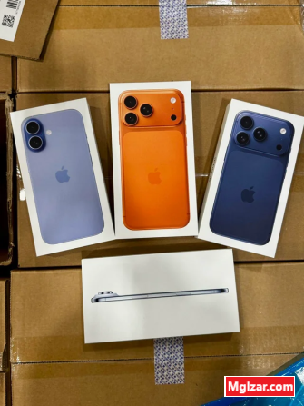 Apple iPhone 17 Air, Pro, Pro Max, iPhone 16 Pro Max, Samsung ETC. Иностранный город - изображение 1