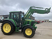 2011 JOHN DEERE 6430 Гадаад хот