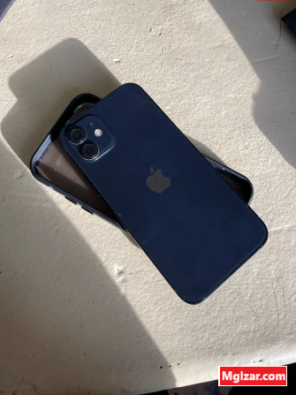 Apple iPhone 12, 64 gb, Black Ulaanbaatar - photo 1