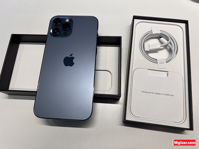 Apple iPhone 12, 128 gb, Blue Улан-Батор - изображение 1