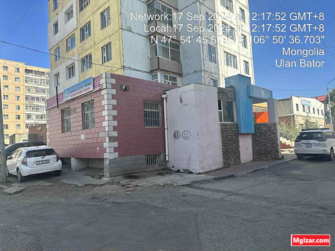 Үйлчилгээний зориулалттай 140м2 ҮХХ ашигтай нөхцөлөөр санал тавьж байна Улан-Батор - изображение 1