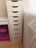 Ikea alex drawer Улан-Батор