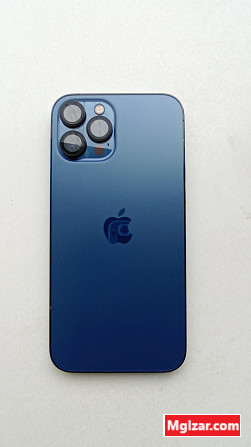 Iphone 12 promax Blue Улаанбаатар - зураг 1