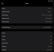 IPAD AIR 11 M2 2025 Улаанбаатар