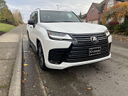 Fairly Used 2022 Lexus LX 600 Premium Улан-Батор