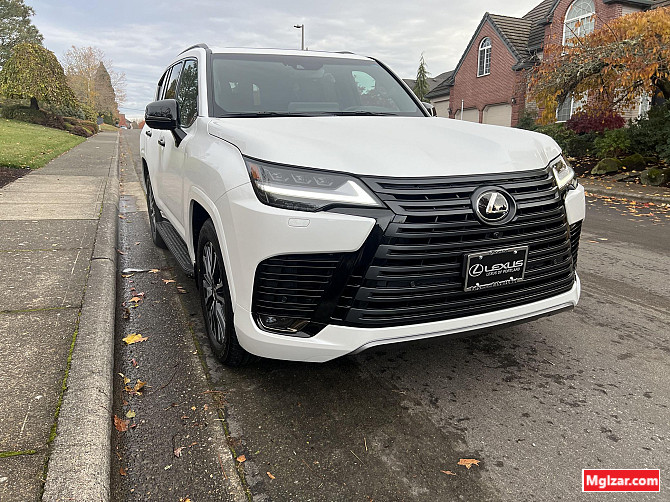 Fairly Used 2022 Lexus LX 600 Premium Улан-Батор - изображение 1