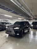 Lexus LX Гадаад