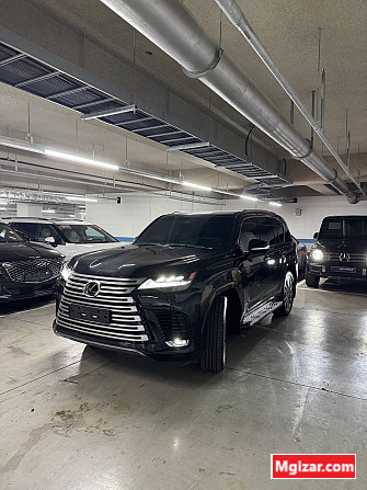 Lexus LX Foreign city - photo 1