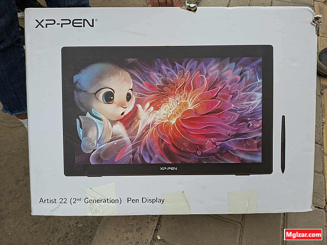 XP-Pen Artist 22 Улаанбаатар - зураг 1
