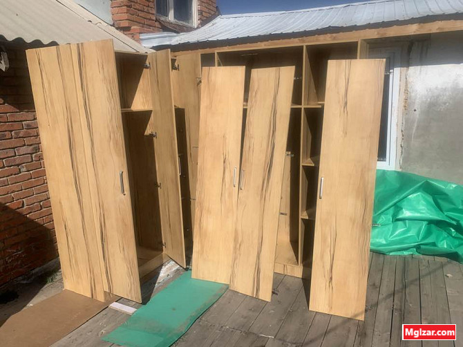 3 хос, 3 хаалгатай шкаф Улаанбаатар - зураг 1