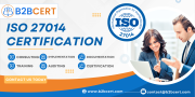 ISO 27014 Certification in Tampa Улаанбаатар