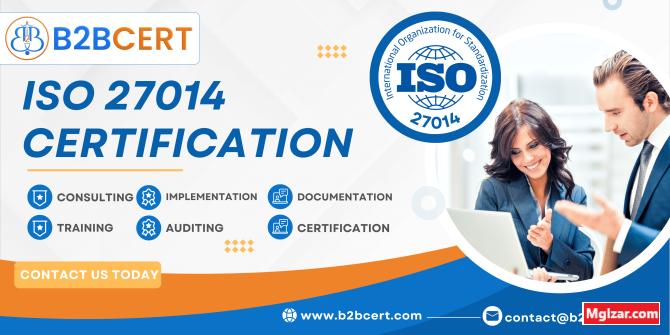 ISO 27014 Certification in Tampa Улаанбаатар - зураг 1