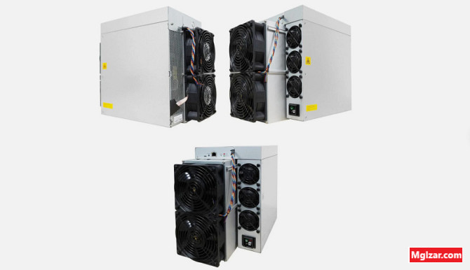 Bitmain Antminer L9 17Ghs 3570W DOGE & LTC ASIC miner Гадаад - зураг 1