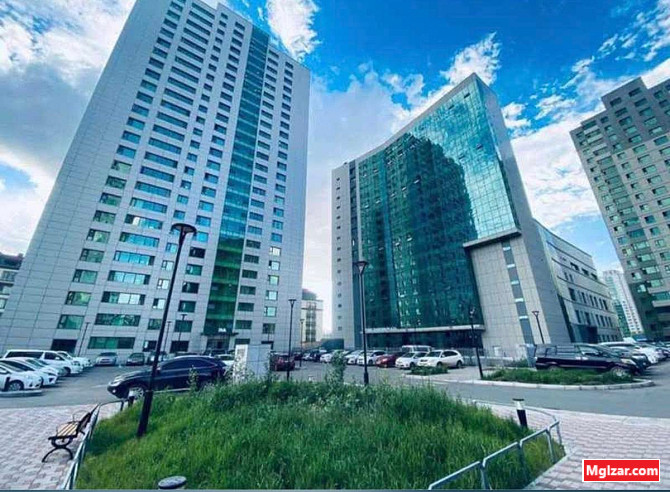 Park garden complex Улан-Батор - изображение 1