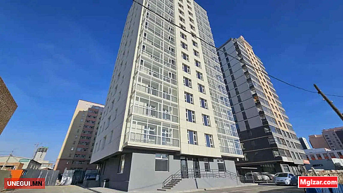 БЗД Нарлаг апартментад шинэ 2 өрөө Ulaanbaatar - photo 1