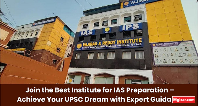 Join the Best Institute for IAS Preparation – Achieve Your UPSC Dream with Expert Guidance Гадаад - зураг 1