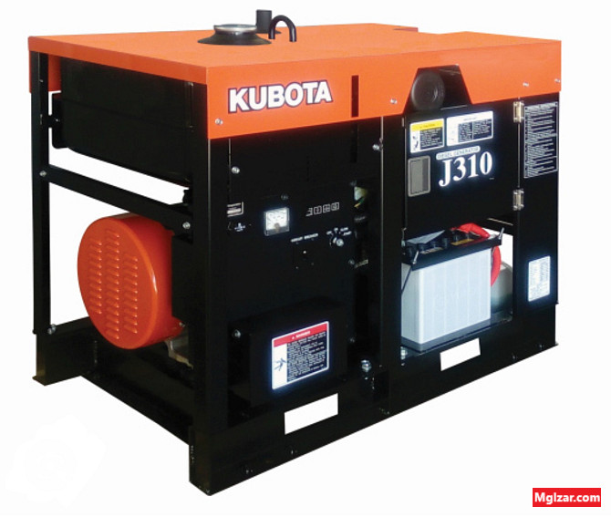 Генератор 8КВ Ulaanbaatar - photo 1