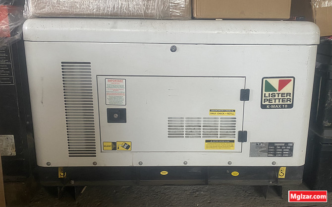 Генератор 9, 6КВ Ulaanbaatar - photo 1