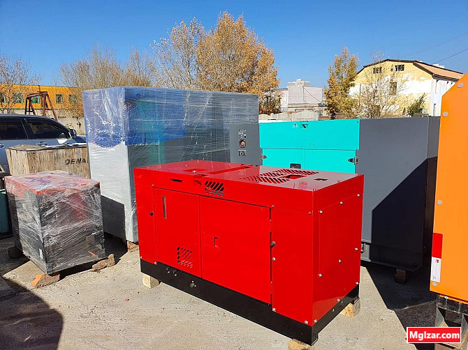 Генератор 20КВ Ulaanbaatar - photo 1