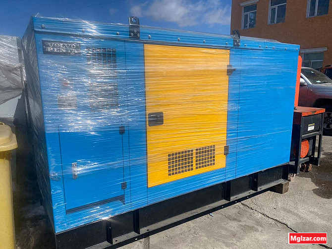 Генератор 80КВ Ulaanbaatar - photo 1