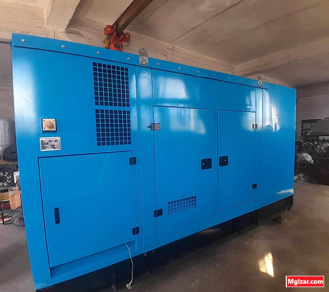 Генератор 200КВ Ulaanbaatar - photo 1