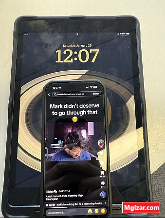 IPhone 16 Pro Max 256GB TikTok-той Улаанбаатар - зураг 1