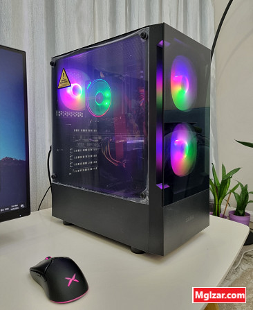 AMD Ryzen 5 gaming PC Улан-Батор - изображение 1