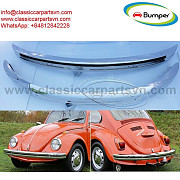 VW Beetle year (1968-1974) bumpers by stainless steel new Улаанбаатар