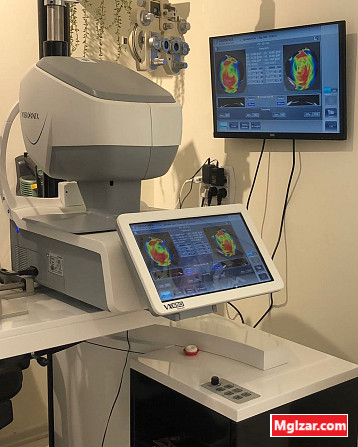 Visionix VX650 Multi-Modal Assessment System Гадаад - зураг 1