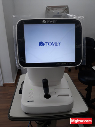 Tomey OA-2000 Optical Biometer Гадаад - зураг 1