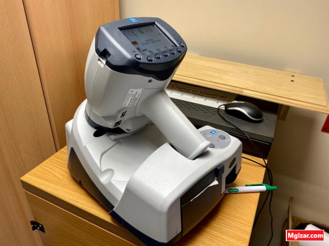 Nidek HandyRef-K Handheld Ref/Keratometer Гадаад - зураг 1