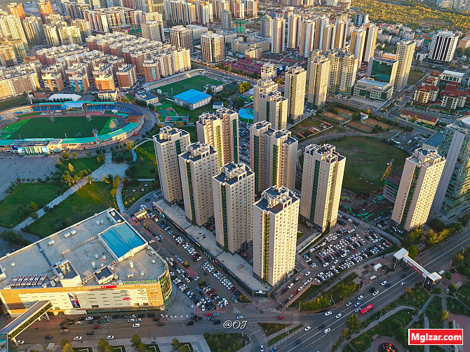 Цэнгэлдэх хотхонд 79, 98мкв 3 өрөө Улаанбаатар - зураг 1